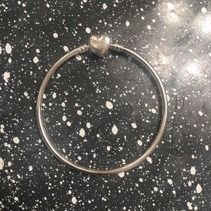 Authentic pandora bracelet